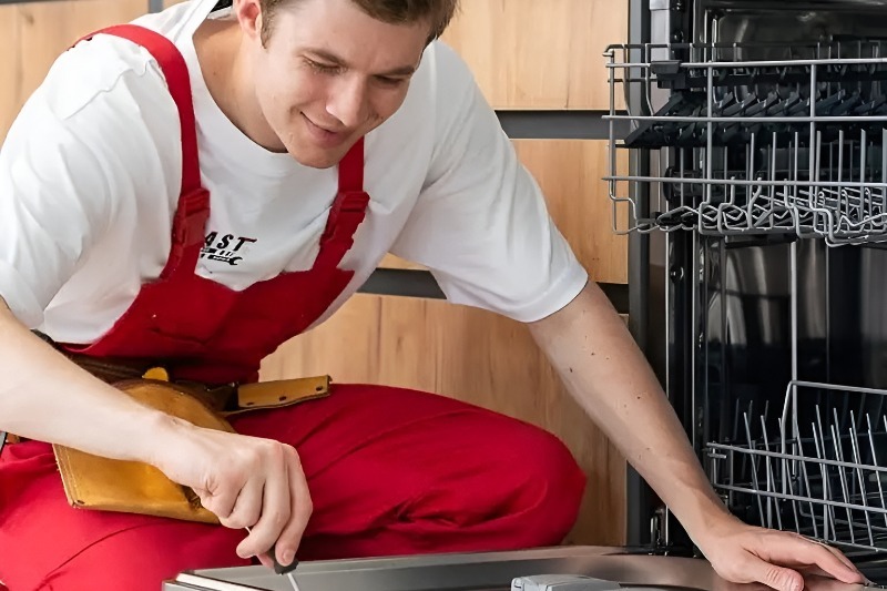 Dishwasher repair in Granite Hills